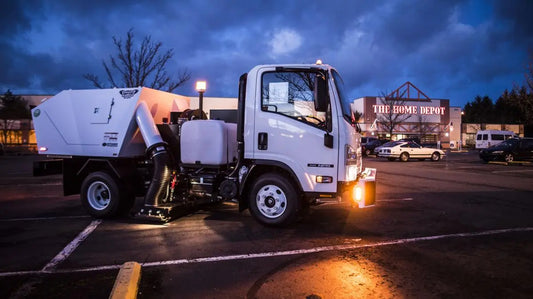 Proper-Night-Maintenance Tomicic's Pressure Washing & Sweeping