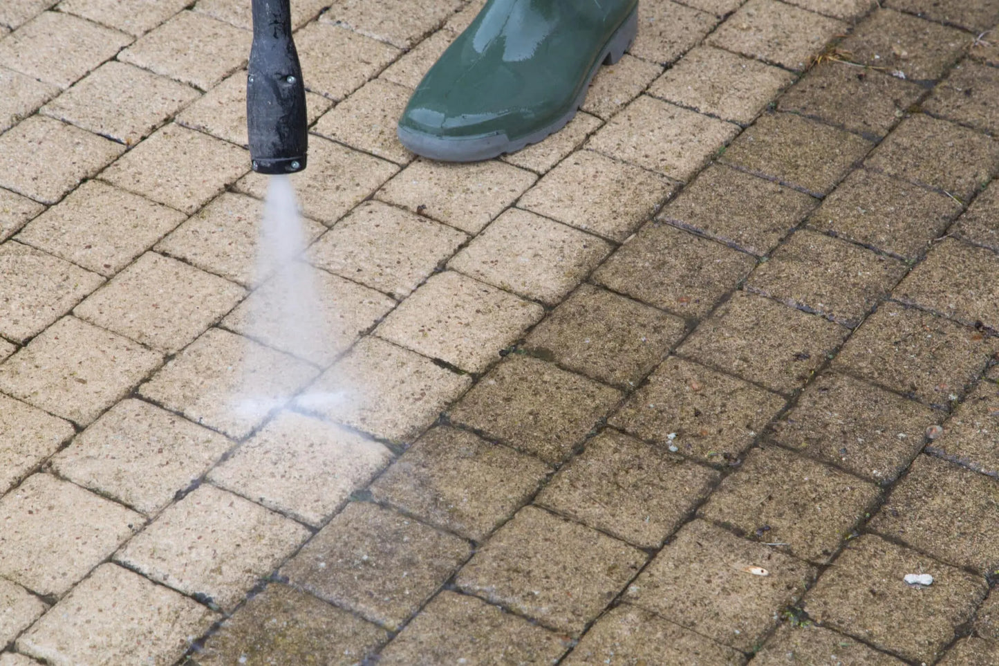 Deck, Patio, or Porch Pressure Washing Service Tomicic's Pressure Washing & Sweeping