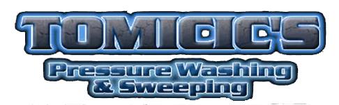 Tomicic' s pressure washing service, serving southern California
