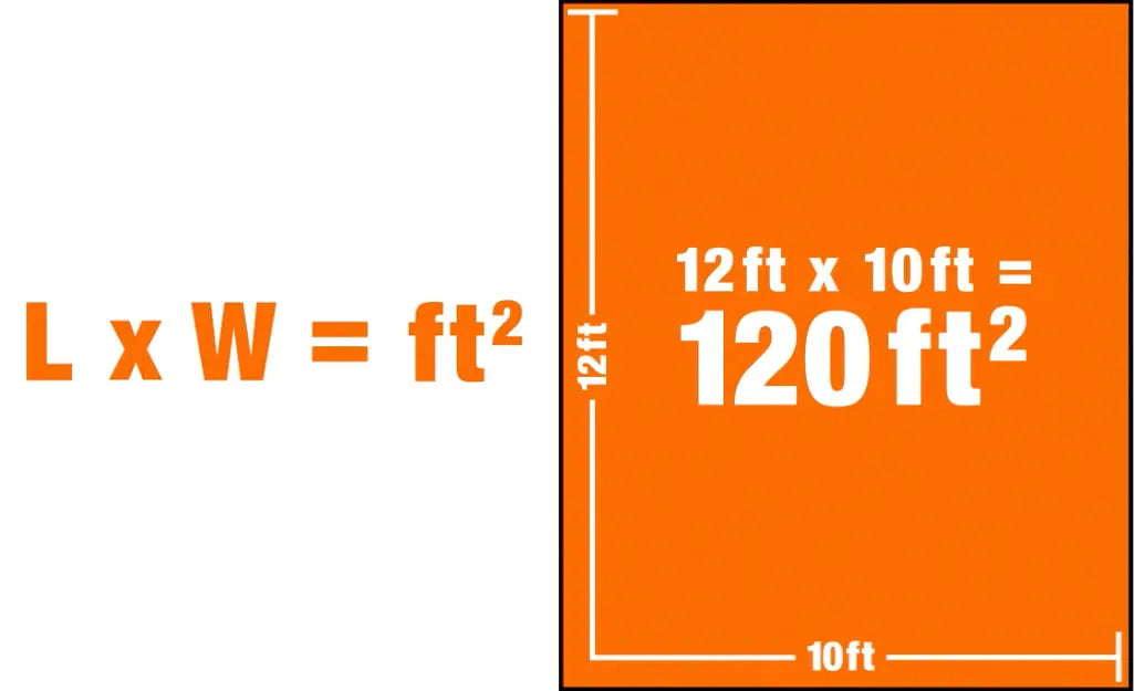 size calculations