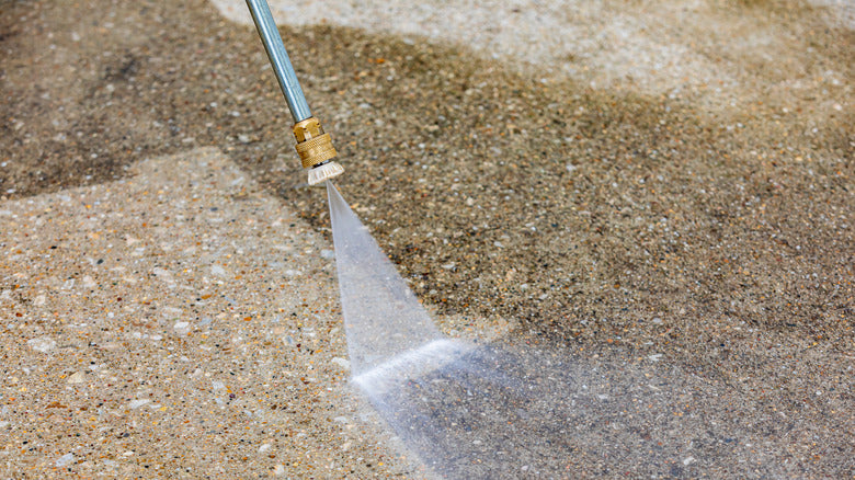 pressure washing services