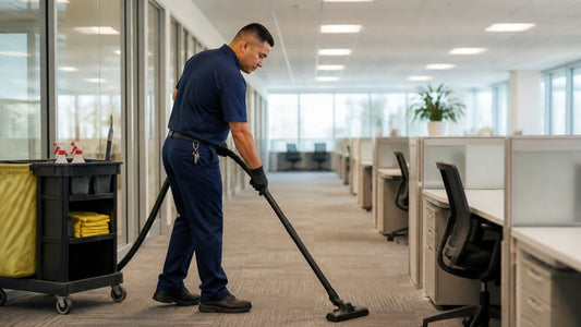 Benefits of Professional Day Porter Services