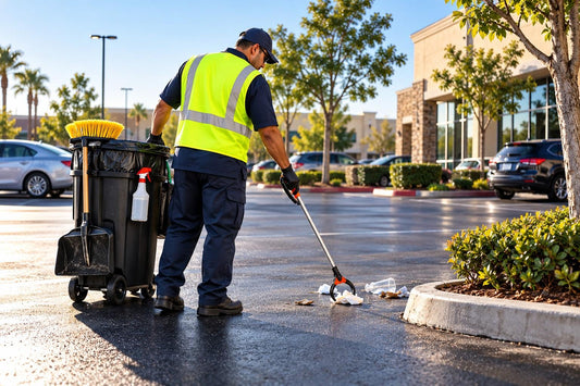 Benefits of Professional Day Porter Services