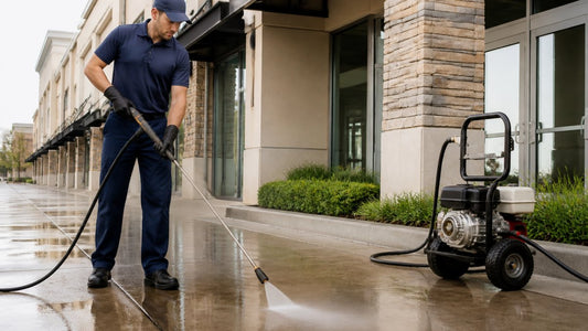 Schedule Recurring Shopping Center Cleaning: A Practical Guide
