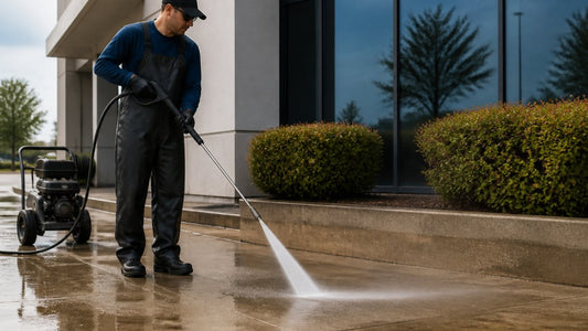 What Should Your Commercial Property Exterior Cleaning Checklist Include in 2026?