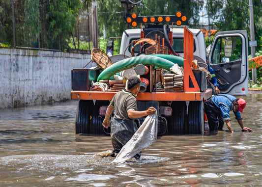 How to Book Same-Day Emergency Cleanup Service