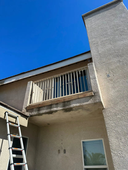 Exterior House Wash -Soft Washing- Tomicic's Pressure Washing & Sweeping