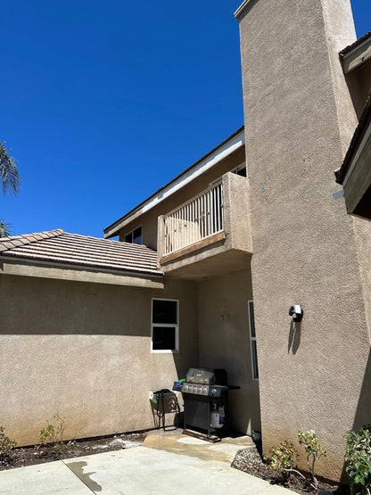 Exterior House Wash -Soft Washing- Tomicic's Pressure Washing & Sweeping