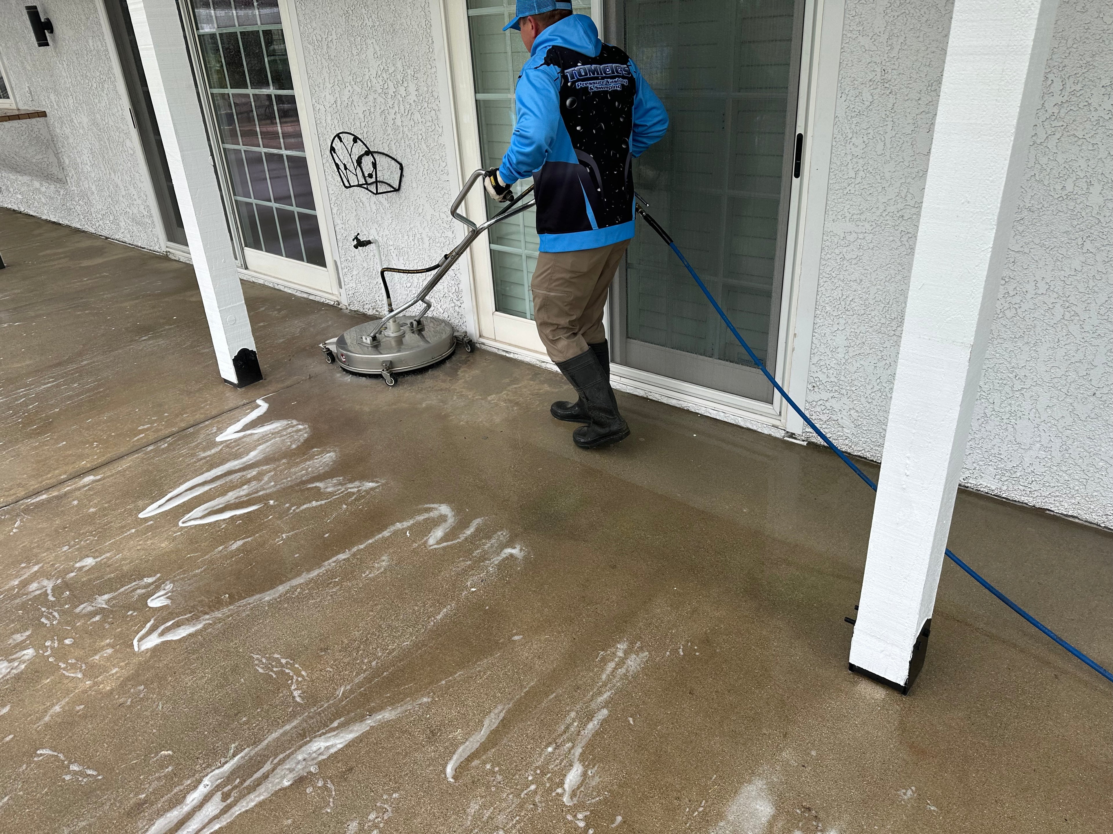 power washing rancho cucamonga, ca