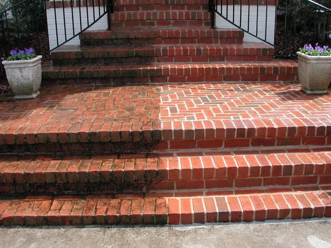 Deck, Patio, or Porch Pressure Washing Service Tomicic's Pressure Washing & Sweeping